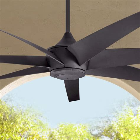 black outdoor fan|black outdoor fan with remote.